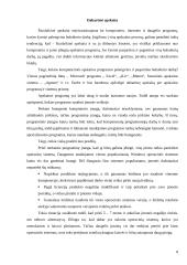 Šiuolaikinės apskaitos tendencijos ir perspektyvos 8 puslapis