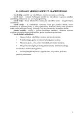 Įmonės „ALYTUS“ gaminamos produkcijos  savikainos skaičiavimas 6 puslapis