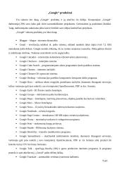 "Google" istorija 9 puslapis