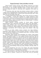 Raganų teismai ir jų taikymas LDK 6 puslapis