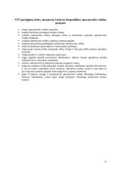 Lietuvos Respublikos specialiųjų tyrimų tarnyba 11 puslapis