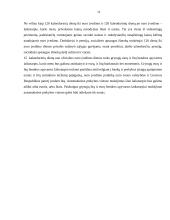 Euro įvedimas Lietuvoje perspektyvos ir problemos 11 puslapis