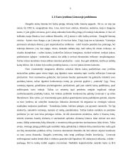 Euro įvedimas Lietuvoje perspektyvos ir problemos 5 puslapis