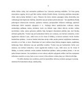 Euro įvedimas Lietuvoje perspektyvos ir problemos 6 puslapis