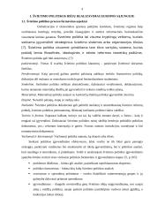 Švietimo politika ES 2 puslapis