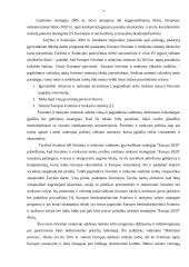 Švietimo politika ES 5 puslapis