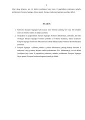 Švietimo politika ES 7 puslapis