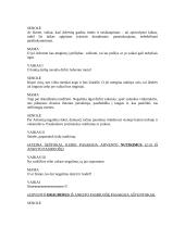 Scenarijus “Po žvaigždėjančiu dangum...“ 3 puslapis