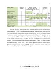 Bankų priežiūros būtinumas ir praktika 14 puslapis
