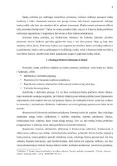 Bankų priežiūros būtinumas ir praktika 4 puslapis