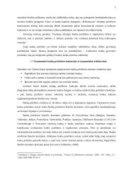 Bankų priežiūros būtinumas ir praktika 5 puslapis