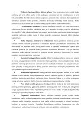 Bankų priežiūros būtinumas ir praktika 6 puslapis