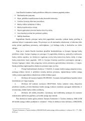 Bankų priežiūros būtinumas ir praktika 7 puslapis