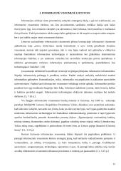 Informacinės visuomenės samprata 16 puslapis