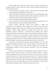 Informacinės visuomenės samprata 18 puslapis