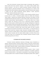 Informacinės visuomenės samprata 19 puslapis