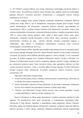 Informacinės visuomenės samprata 20 puslapis