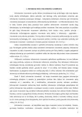 Informacinės visuomenės samprata 3 puslapis