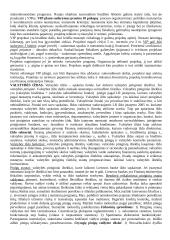  Bendra biudžetų charakteristika 4 puslapis