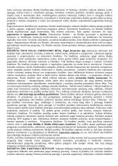  Bendra biudžetų charakteristika 7 puslapis