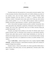 Indeterminizmas ir žmogaus laisvė. Referatas 2 puslapis