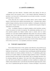 Indeterminizmas ir žmogaus laisvė. Referatas 5 puslapis