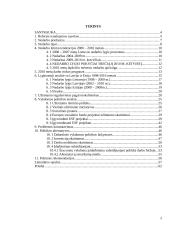 Užimtumo skatinimas Lietuvoje 2 puslapis