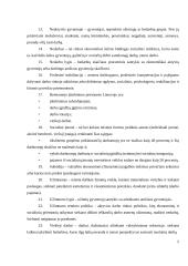 Užimtumo skatinimas Lietuvoje 5 puslapis