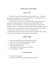 Projektinė - inžinerinė praktika UAB “East West Agro”  4 puslapis