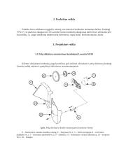 Projektinė - inžinerinė praktika UAB “East West Agro”  7 puslapis
