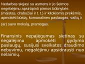 Nedarbas (bedarbystė) 3 puslapis