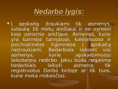 Nedarbas (bedarbystė) 5 puslapis