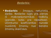 Nedarbas (bedarbystė) 6 puslapis