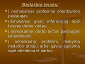 Nedarbas (bedarbystė) 8 puslapis