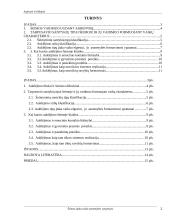 Šeimos įtaka vaiko asmenybės vystymuisi. Referatas 2 puslapis