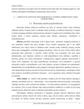 Šeimos įtaka vaiko asmenybės vystymuisi. Referatas 5 puslapis