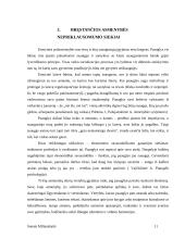 Asmenybės brendimas. Referatas 11 puslapis