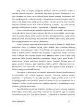 Asmenybės brendimas. Referatas 12 puslapis