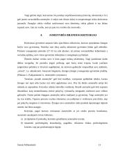 Asmenybės brendimas. Referatas 13 puslapis