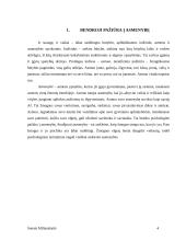 Asmenybės brendimas. Referatas 4 puslapis