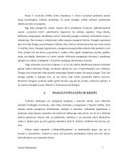 Asmenybės brendimas. Referatas 7 puslapis