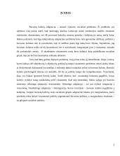  Iš įkalinimo įstaigų grįžę asmenys 3 puslapis