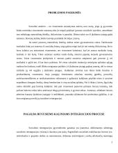  Iš įkalinimo įstaigų grįžę asmenys 5 puslapis