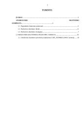 Pardavimų skatinimas. Referatas