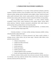 Pardavimų skatinimas. Referatas 3 puslapis