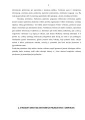 Pardavimų skatinimas. Referatas 8 puslapis