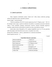 Soliarumo studijos "Saulės lova" verslo planas 4 puslapis