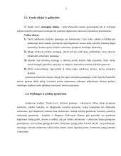 Soliarumo studijos "Saulės lova" verslo planas 5 puslapis