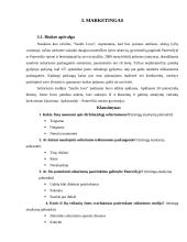 Soliarumo studijos "Saulės lova" verslo planas 10 puslapis