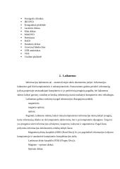 Laikmenos. Istorija, rūšys 5 puslapis